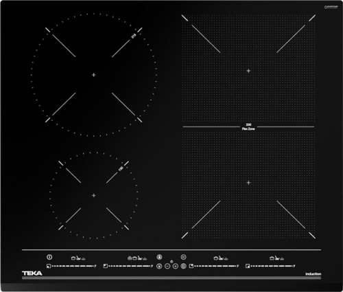 Teka IZF 64440 MSP BK