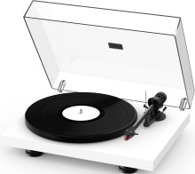 Pro-ject Debut Carbon Evo + 2MRed - Satin White