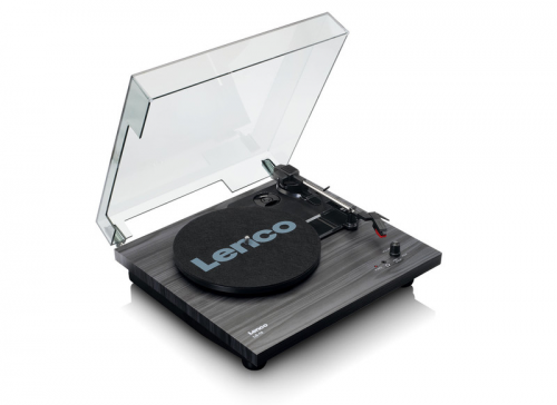 Lenco LS 10, black