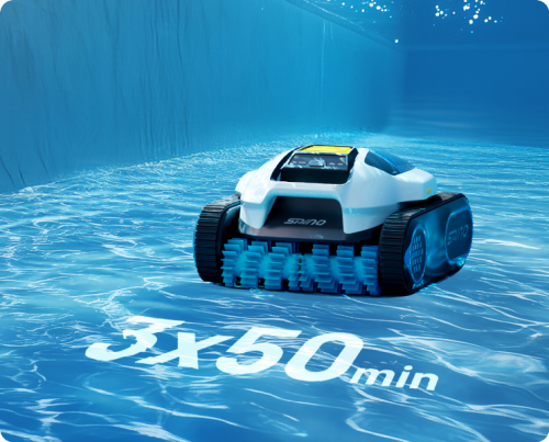 Mammotion SPINO E1