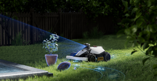 Mammotion LUBA mini AWD LiDAR 1500