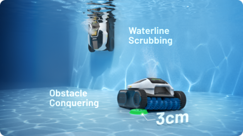 Mammotion SPINO E1