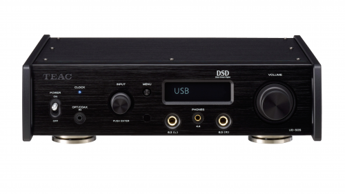 TEAC UD-505 Black