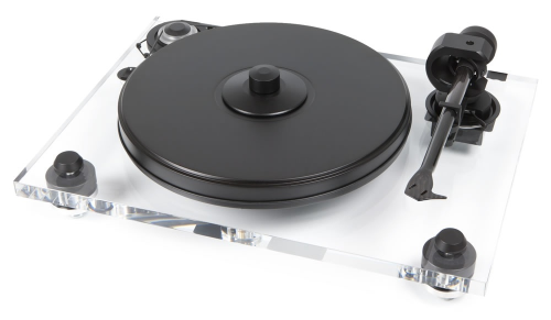 Pro-Ject 2-Xperience CLASSIC DC ACRYL 2MRED