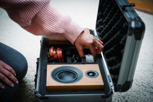 Pro-Ject TRAVEL SET