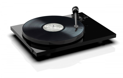 Pro-Ject E1 Black + OM5e