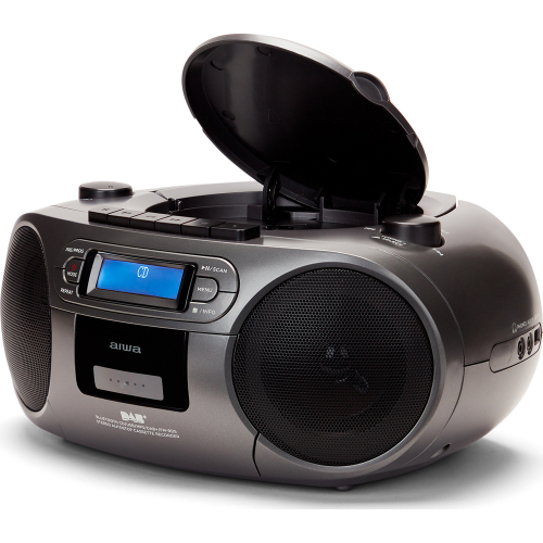 Aiwa BBTC-660DAB/MG RADIOMAG CD/TAPE/MP3