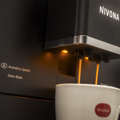 Nivona CafeRomatica NICR 960