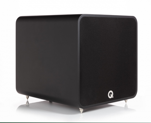 Q Acoustics Q B12 subwoofer/lesklá matná