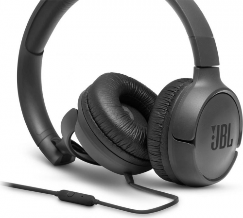 JBL Tune 500m, Black