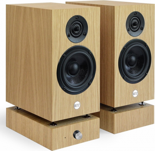 WRS MM6 oak active, including base