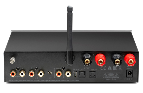 Pro-ject Easy Set bílá / stříbrná