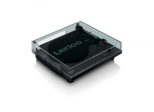 Lenco LS 10, black