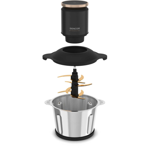 Sencor SCB 8000BK