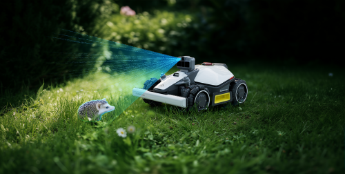 Mammotion LUBA mini AWD LiDAR 1500