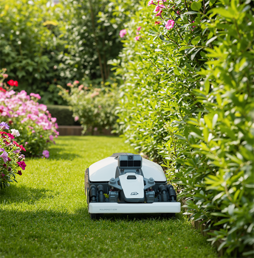 Mammotion LUBA mini AWD LiDAR 1500