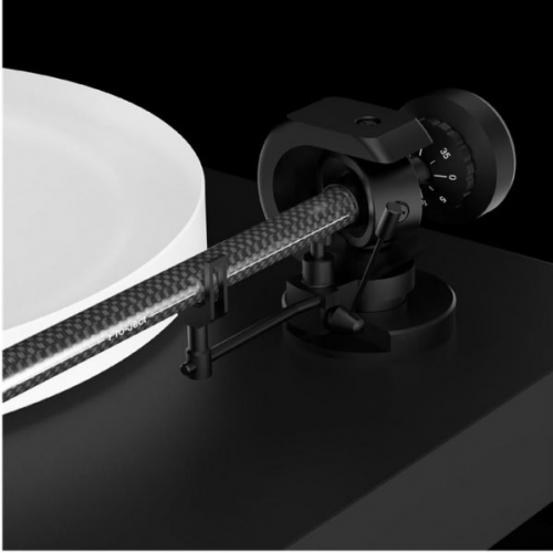 Pro-Ject X2 Satin Black + 2M-Silver