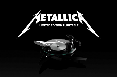 Pro-ject METALLICA + Pick it S2C