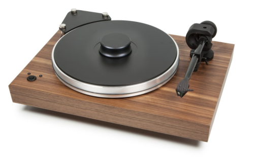Pro-Ject X-tension 9 Evolution SP Walnut - Pick it DS2 MC