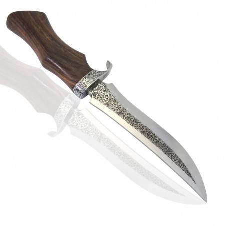 nůž Dellinger D2 Engraver IV