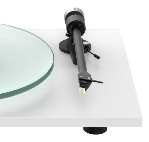 Pro-Ject T2 Super Phono + Sumiko Rainier - matná bílá