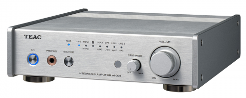 TEAC AI-303 Silver