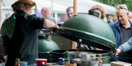 Big Green Egg 2XL