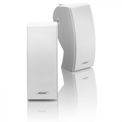 Bose® 251, bílá, cena za 1 pár