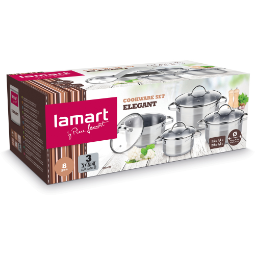 Lamart LTSSSET8 