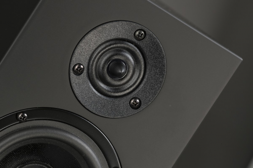 WRS MM6 black passive, including base