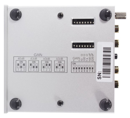 Pro-Ject Phono Box S2 silver UNI