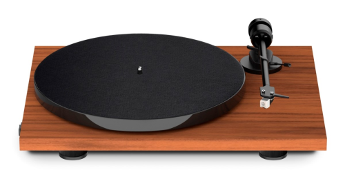 Pro-Ject E1 BT + AT3600L - Walnut