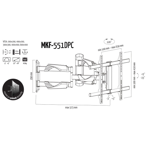 MKF-551DPC