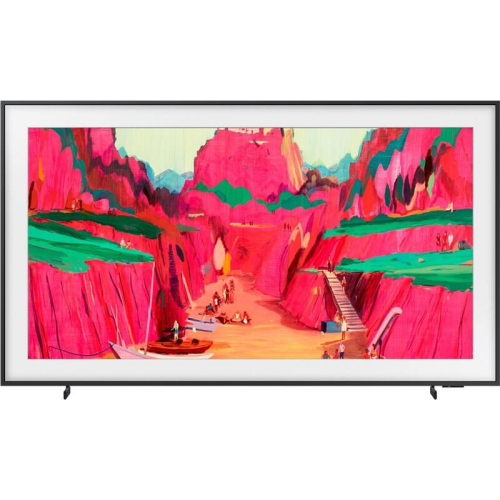 SAMSUNG QE75LS03FW The Frame PRO QLED TV SAMSUNG