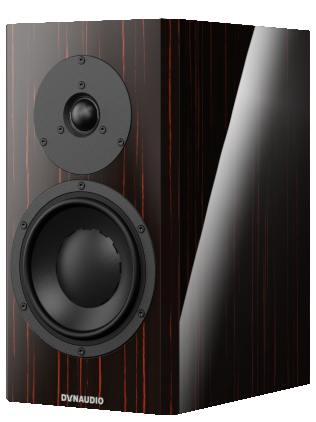 Dynaudio Special Forty Black Vine vysoký lesk