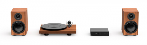 Pro-Ject Colourful Audio System