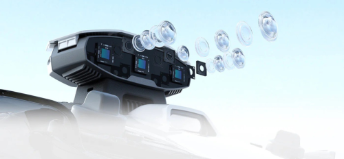 LUBA mini 2 AWD 1000 robotická sekačka