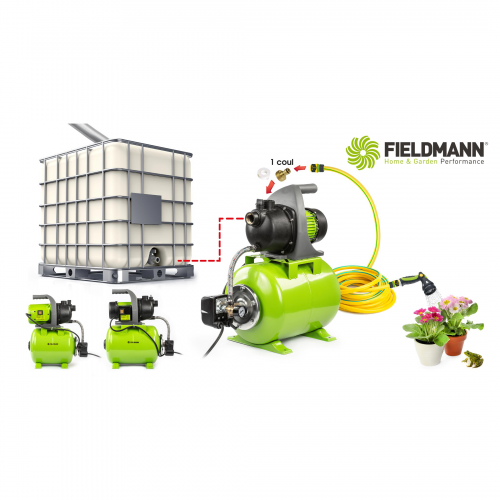 FIELDMANN FVC 8510 EC