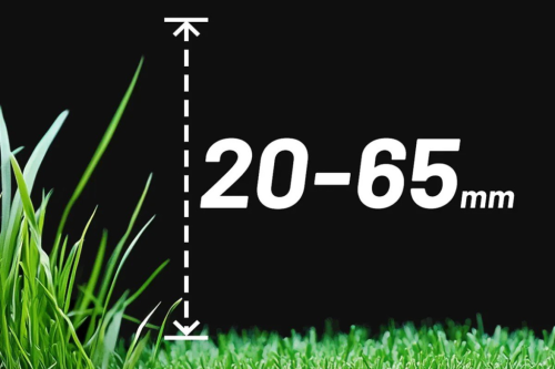 LUBA mini 2 AWD 1500 robotická sekačka