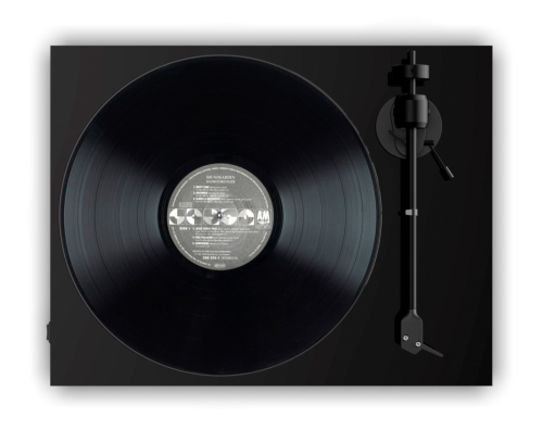 Pro-Ject E1 + AT3600L - High Gloss Black