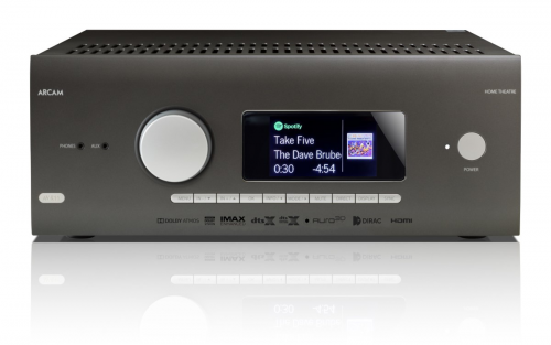 ARCAM HDA AVR11