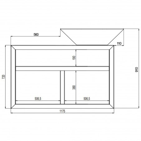 Vulcanus grill Pro730 Masterchef