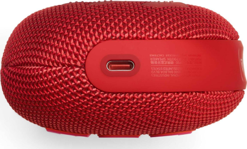 JBL Clip 5 Red