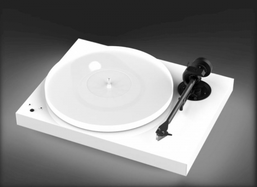 Pro-ject X1 white + Pick It S2 MM