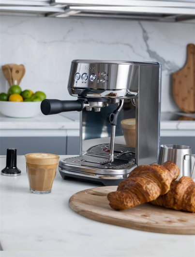 SAGE SES500SST Espresso Sea Salt SAGE