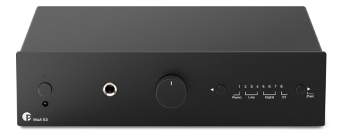 Pro-Ject MAIA S3 black
