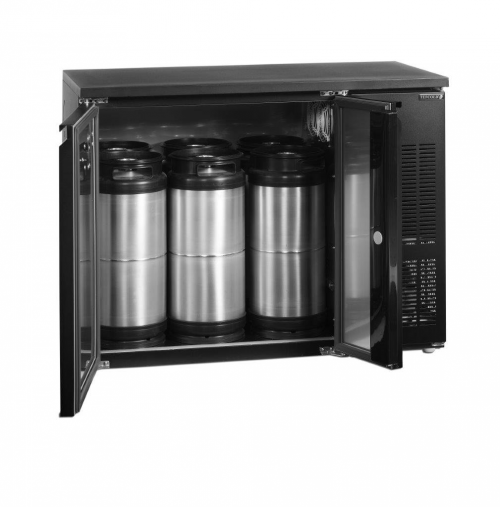 Tefcold CKC6-I KEG Cooler - minibar