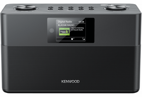 Kenwood CR-ST80DAB-B