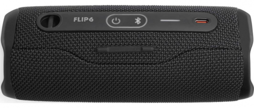 JBL Flip 6 Black