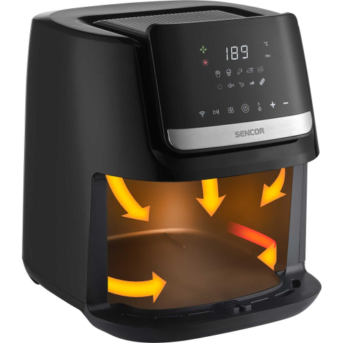 Sencor SFR 6600SS 
